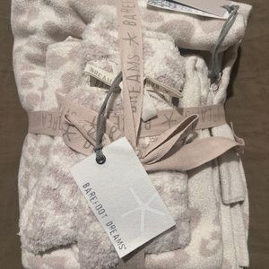 Barefoot Dreams Pashmina and Sock Set